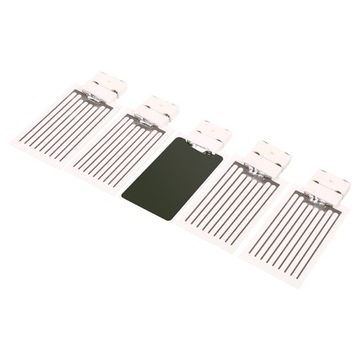 5 szt. Płytka ceramiczna 3,5 G/H z podstawą do