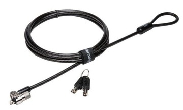 Защитный трос Dell Slim Microsaver Lock K65194EU 0PU266