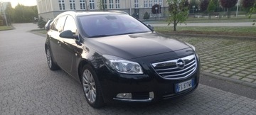 Opel Insignia I Sports Tourer 2.0 CDTI ECOTEC 160KM 2011 2.0cdti automat * 4x4 * 160km * Cosmo * BOGATA wersja w pelni Sprawna * AWD, zdjęcie 10