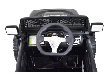 JEEP AUTKO SAMOCHODZIK ELEKTRYCZNY NA AKUMULATOR