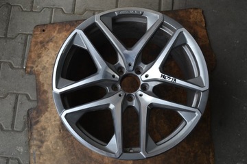 FELGA MERCEDES W253 10x20 ET28 5x112 GLC AMG