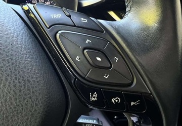 Toyota C-HR I Crossover 1.2L Turbo 116KM 2017 Toyota C-HR bezwypadkowa GWARANCJA kamera zarejestrowana 1.2, zdjęcie 22