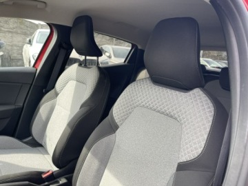 Renault Clio V Hatchback 5d Hybrid 1.6 E-Tech 145KM 2023 Renault Clio Hybryda Klimatronik Virtual, zdjęcie 9