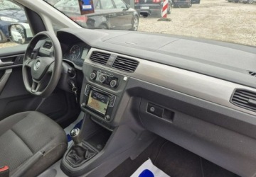 Volkswagen Caddy IV 2018 Volkswagen Caddy 2,0 tdi Kamera Navi Stan idealny 2.0 Diesel 140KM, zdjęcie 8