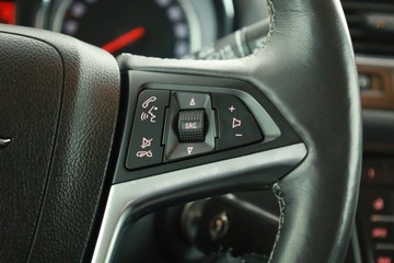 Opel Mokka I SUV 1.4 Turbo ECOTEC 140KM 2016 Opel Mokka 1.4 Turbo, Skóra, Navi, Xenon, zdjęcie 14