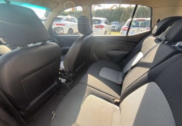 Hyundai i10 I Hatchback 1.1 SOHC 66KM 2009 Hyundai i10 Polski salon 1.1 Benzyna 67KM, zdjęcie 11
