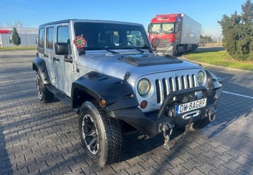 Jeep Wrangler III Terenowy 3.8 i V6 12V 200KM 2009 Jeep Wrangler Super Stan Lpg 3.8 Benzyna 200KM, zdjęcie 9