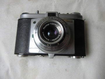 APARAT KODAK RETINETTE CAMERA GERMANY BDB STAN UNIKAT REAL FOTO