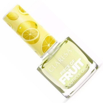 Claresa OLIWKA do skórek i paznokci LEMON cytryna