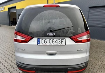 Ford Galaxy III Van Facelifting 1.6 EcoBoost 160KM 2012 Ford Galaxy 7 osobowy ZadbanyKameraNAVI Zamiana 1.6 Benzyna 160KM, zdjęcie 8