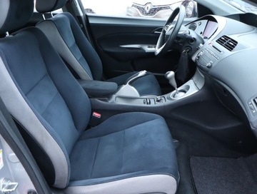 Honda Civic VIII Hatchback 5d 1.4 i 83KM 2008 Honda Civic 1.4 i-DSI, Salon Polska, GAZ, Klima, zdjęcie 8