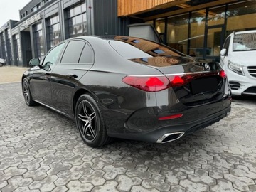 Mercedes Klasa E W214 Sedan 2.0 220d 197KM 2025 E Klasa 220 d 4-Matic AMG 2.0 197KM 2025, zdjęcie 1