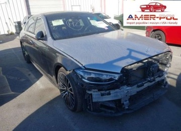 Mercedes 2022 Mercedes-Benz Klasa S 580 4Matic 2022 4.0l 4.0 Benzyna 496KM