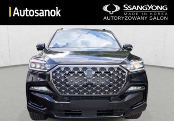  SsangYongKGM Rexton BLACK EDITION- OD REKI- najbogatsza wersja- 3,5t na ha, zdjęcie 1
