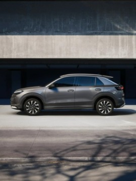 Volkswagen T-Roc I SUV Facelifting 1.5 TSI ACT 150KM 2026 Volkswagen T-Roc Style 1.5 eTSI 150 KM DSG -, zdjęcie 4