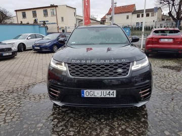 Land Rover Range Rover Velar SUV 2.0 SD4 240KM 2018 LAND ROVER RANGE ROVER VEL 2018 R-DYNAMIC, zdjęcie 7