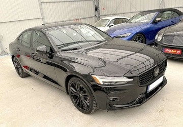 Volvo S60 III Sedan Facelifting 2.0 B5 250KM 2024 Volvo S60 4X4 S60 PLUS DARK 2.0 BENZ 250 KM 2024r Warszawa 2.0 Benzyna, zdjęcie 2