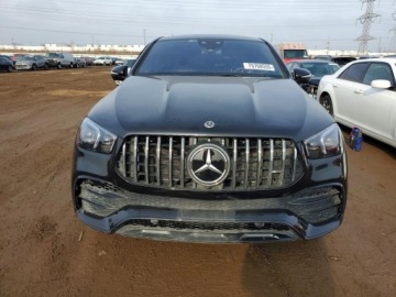 Mercedes GLE V167 2021 Mercedes-Benz GLE Amg 53 4Matic 2021 3.0 Benzyna 429KM, zdjęcie 5
