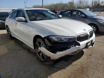 BMW Seria 3 G20-G21 2024 BMW Seria 3 XI 2024, od ubezpieczalni 2.0 Benzyna 255KM, zdjęcie 1