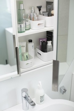 Кухонный контейнер S с белой крышкой ORTHEX