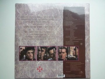 SIMPLE MINDS - New Gold Dream (81-82-83-84) LP Folia
