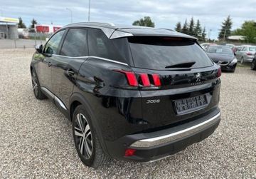 Peugeot 3008 II Crossover 2.0 BlueHDi 180KM 2017 Peugeot 3008 GT,180 koni,Automat,Masaze,Panorama, zdjęcie 2