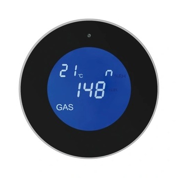 Czujnik gazu ziemnego LPG propan-butan TUYA WiFi