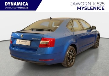 Skoda Octavia III Liftback Facelifting 1.5 TSI ACT 150KM 2019 Skoda Octavia Ambition 1.5TSI 150KM M6 20192020 r., salon PL, I wlasciciel, zdjęcie 7