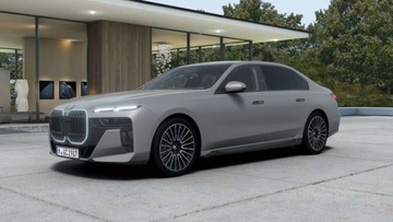 BMW Seria 7 G70 Sedan 3.0 40d 299KM 2025 BMW Seria 7 40d xDrive 299 KM mHEV - Sky Lounge - Kamera 360 - Pakiet Exec, zdjęcie 6