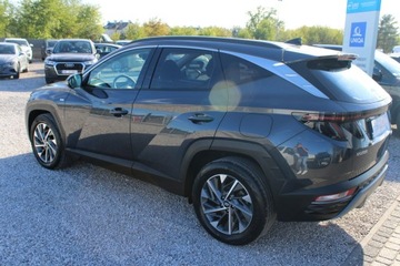 Hyundai Tucson IV 2024 Hyundai Tucson 48V 150KM Smart 48V F-vat, zdjęcie 8