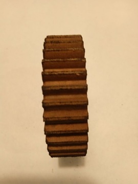 ШЕЛЬВАЛЬНАЯ ШЕСТЕРНЯ МОДУЛЬ 2, ЧИСЛО ЗУБЬЕВ 35