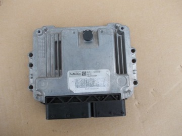 Компьютер Ford Focus mk3 1.6 EB bV61-12A650-YC