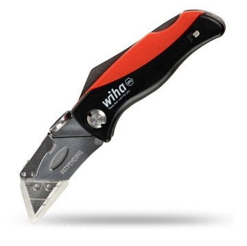WIHA 45425 NÓŻ SCYZORYK SKŁADANY TRAPEZOWY