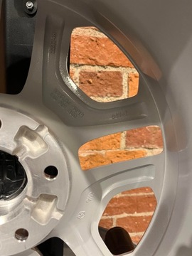 ALU RÁFKY 16 NOVÉ 5X110 OPEL ASTRA ZAFIRA MERIVA SIGNUM RÁFKY