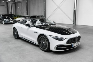 Mercedes SL R232 4.0 63 585KM 2025 Mercedes Maybach SL 680 Monogram Series, zdjęcie 3