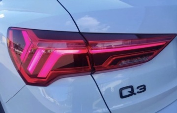 Audi Q3 II SUV 1.5 35 TFSI 150KM 2023 Audi Q3 35 TFSI S tronic Advantage Dealer BMW Bonkowscy Gorzow Wlkp. 1.5, zdjęcie 25