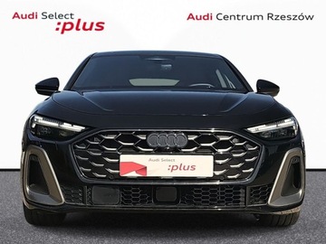 Audi A5 B10 S5 Limousine 3.0 TFSI 367KM 2024 Audi S5 Limousine grzana kierownica, kamery 360, head up, szklany dach, Ba, zdjęcie 1