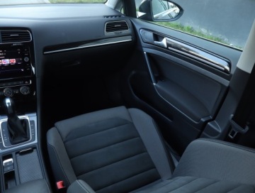 Volkswagen Golf VII Variant Facelifting 1.5 TSI ACT 150KM 2019 VW Golf 1.5 TSI, Salon Polska, Serwis ASO, zdjęcie 7