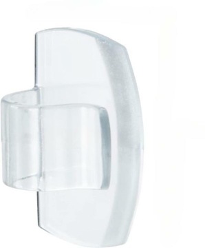 Klipsy do zawieszania lamp zewnętrznych Command 26 klipsów i 27 pasków