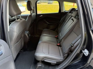 Ford Kuga II SUV Facelifting 1.5 EcoBoost 150KM 2018 Ford Kuga LEDNaviAsystent ParkowaniaAlusyElektryczna KlapaNowy Rozrzad, zdjęcie 10