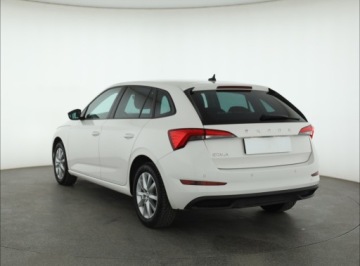 Skoda Scala Hatchback 1.0 TSI 110KM 2021 Skoda Scala 1.0 TSI, Salon Polska, 1. Właściciel, zdjęcie 3