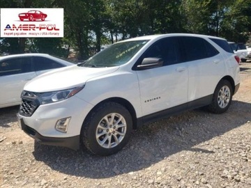 Chevrolet Equinox 2019r., 4x4, 1.5L