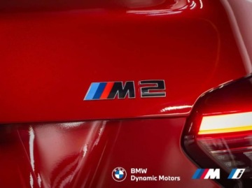 BMW Seria 2 F74 2025 BMW M2 M2 Coupe 480 KM - Adaptacyjne LEDy - HarmanKardon - Kamera Cofania, zdjęcie 15