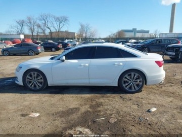 Audi A6 C8 2019 Audi A6 Limousine 45 Premium 2019, 2.0L R4 248KM, 4x4, od ubezpieczalni 2.0, zdjęcie 5