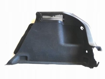 BOCZEK BAGAŻNIKA PRAWY AUDI A3 8P 5 DRZWI 2003-2008 ROK 8P4863880