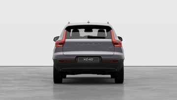 Volvo XC40 Crossover Facelifting 2.0 B3 163KM 2025 Volvo XC 40 Plus Dark B3 Mild Hybrid Benzyna, zdjęcie 4
