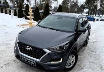 Hyundai Tucson IV 2020 Hyundai Tucson 1.6 Diesel 116KM, zdjęcie 10