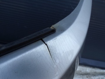 Priekinis bamperis OPEL ASTRA H su plovikliais spalva Z157 (3) – nuotrauka 8