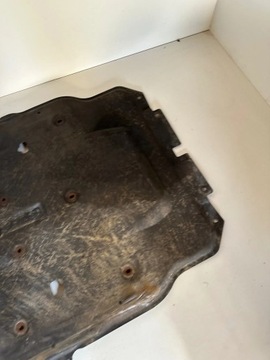 Нижняя крышка двигателя Jaguar XE R-Sport