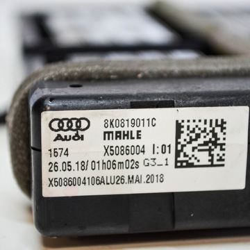 8K0819011C JINÉ MODUL 2.0 TDI 130 2014 AUDI A5 (8T3)